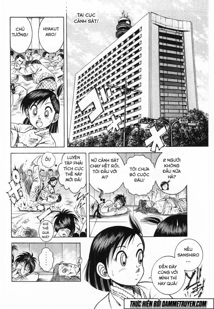 Kotaro Nhu Đạo Chapter 84 - Trang 2