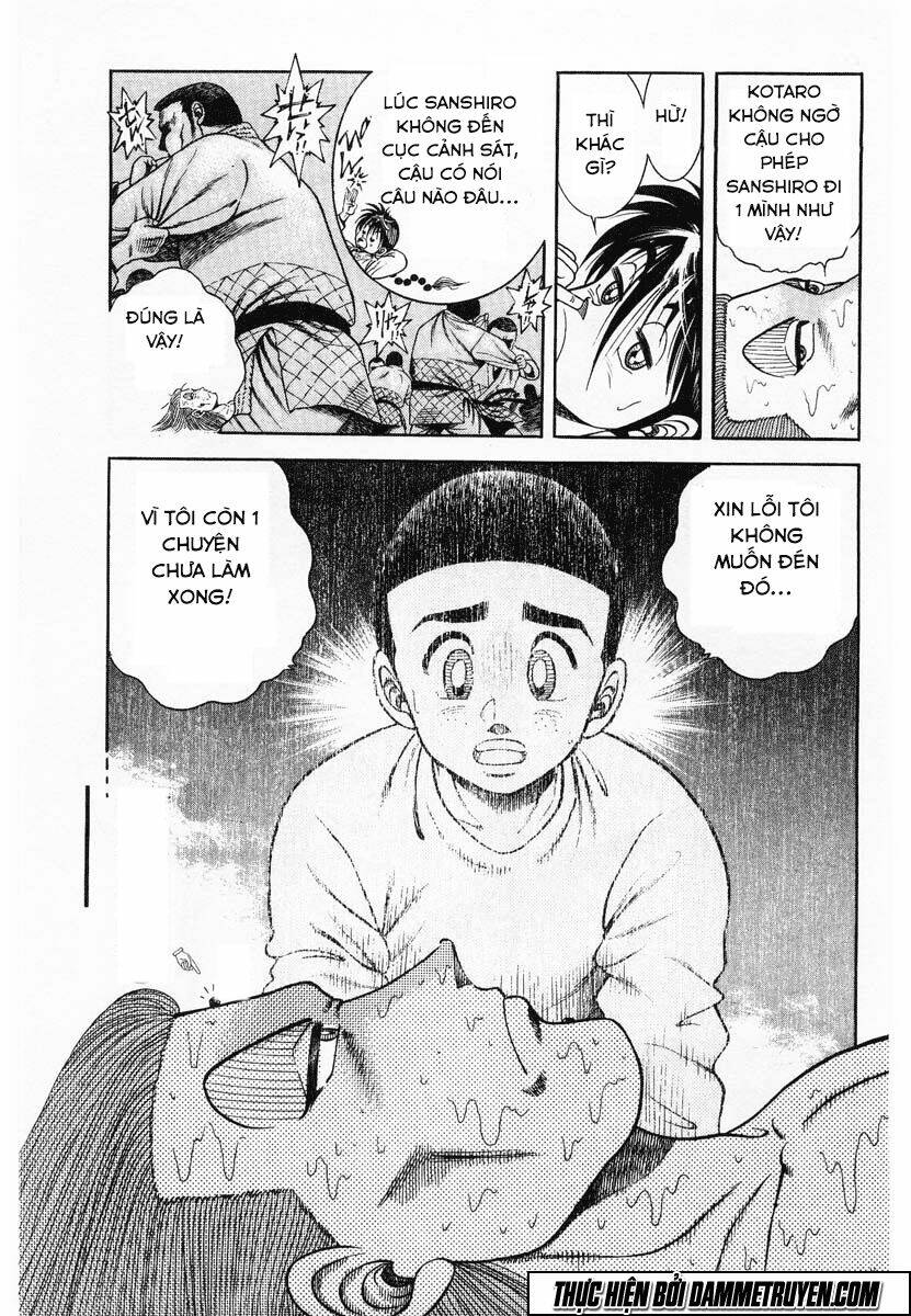 Kotaro Nhu Đạo Chapter 84 - Trang 2