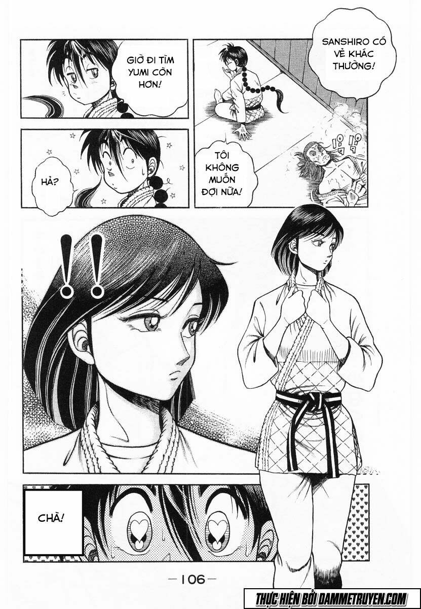 Kotaro Nhu Đạo Chapter 84 - Trang 2
