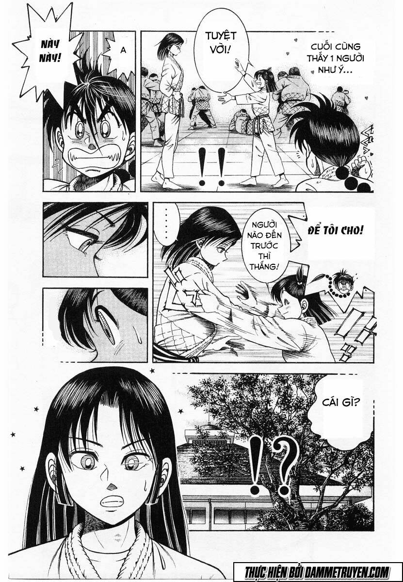 Kotaro Nhu Đạo Chapter 84 - Trang 2