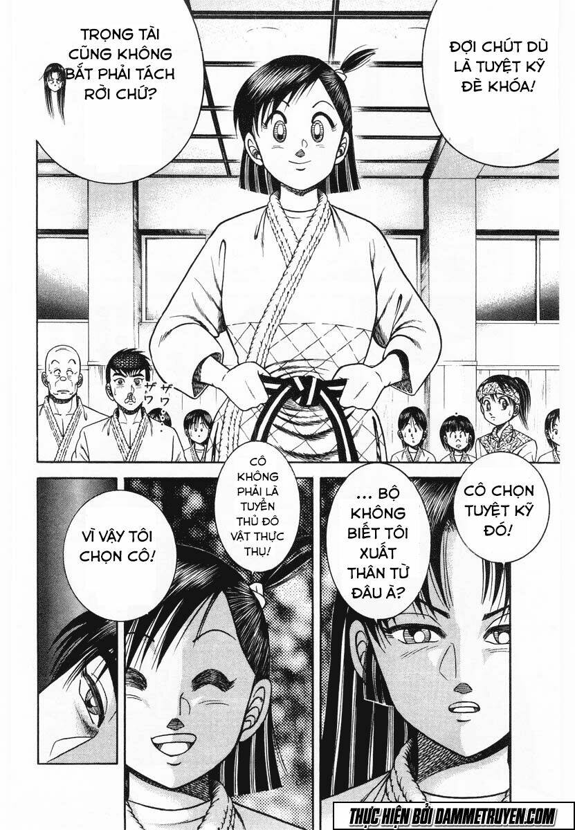 Kotaro Nhu Đạo Chapter 84 - Trang 2