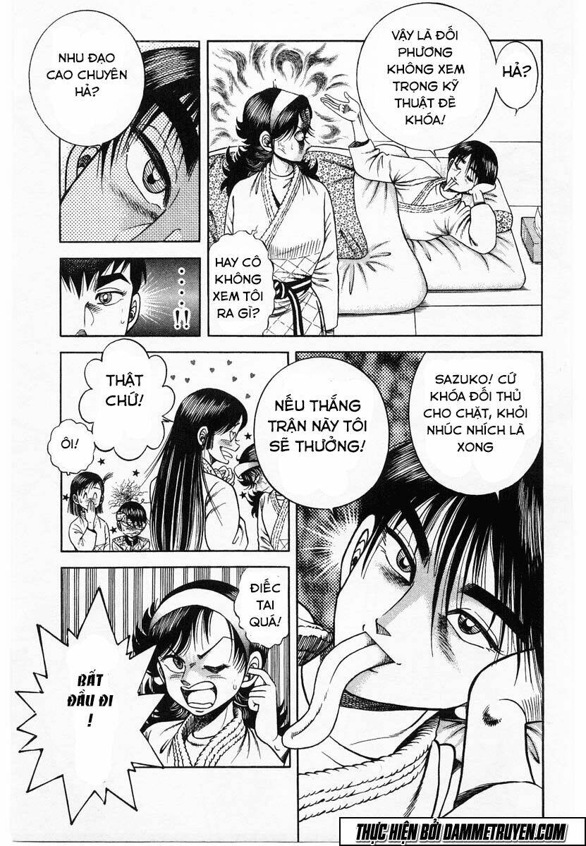 Kotaro Nhu Đạo Chapter 84 - Trang 2
