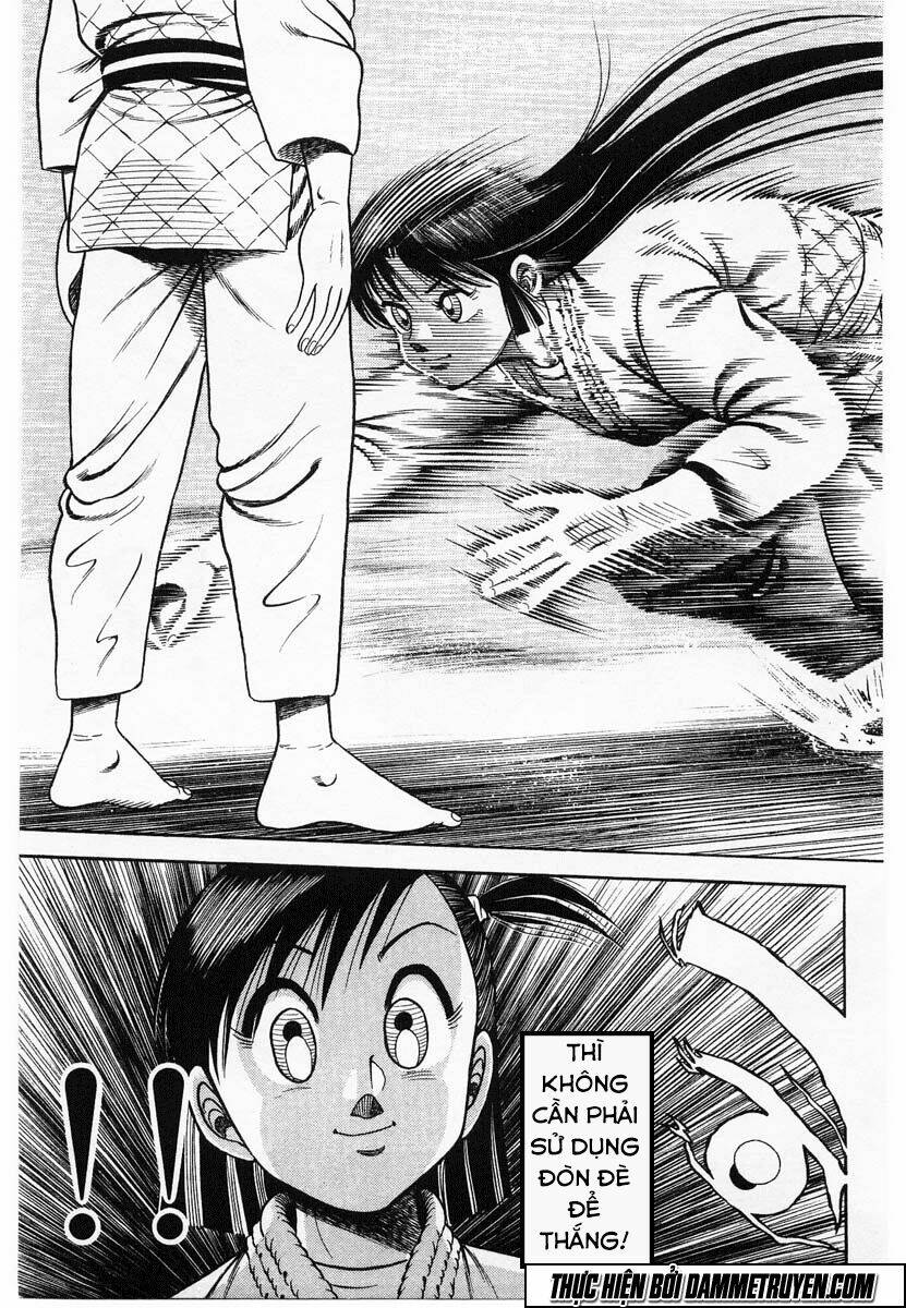 Kotaro Nhu Đạo Chapter 84 - Trang 2