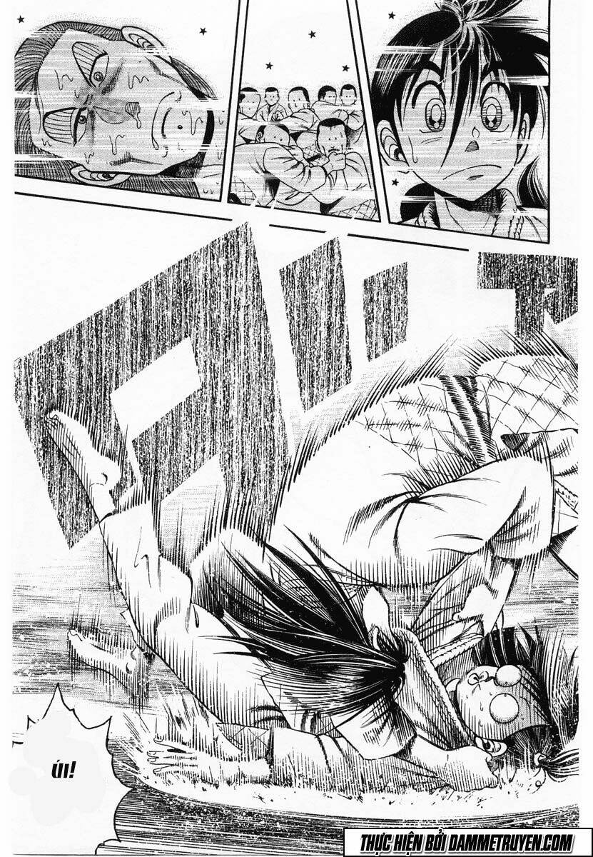 Kotaro Nhu Đạo Chapter 84 - Trang 2