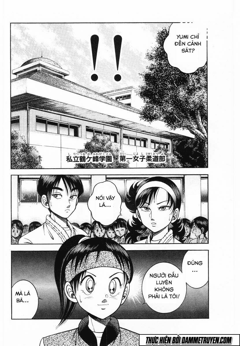 Kotaro Nhu Đạo Chapter 84 - Trang 2