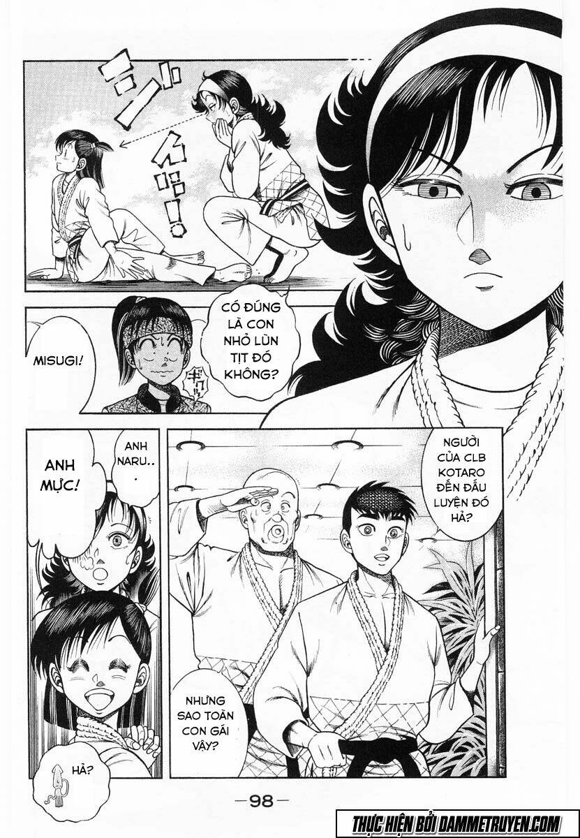 Kotaro Nhu Đạo Chapter 84 - Trang 2
