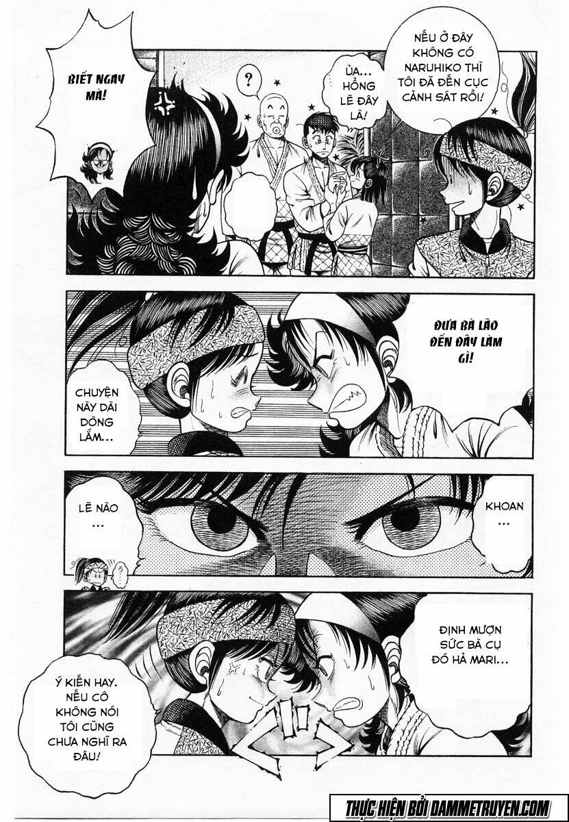 Kotaro Nhu Đạo Chapter 84 - Trang 2