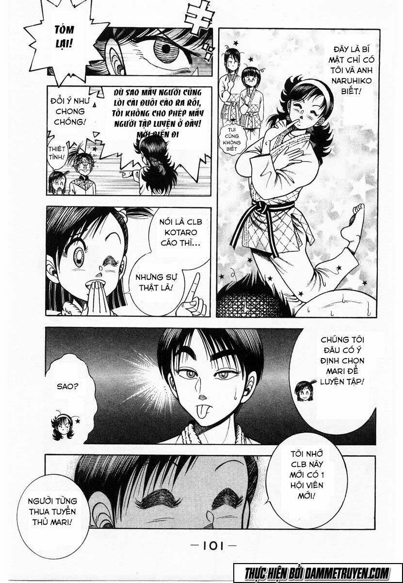 Kotaro Nhu Đạo Chapter 84 - Trang 2