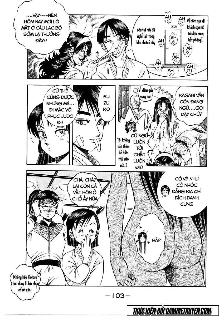 Kotaro Nhu Đạo Chapter 84 - Trang 2