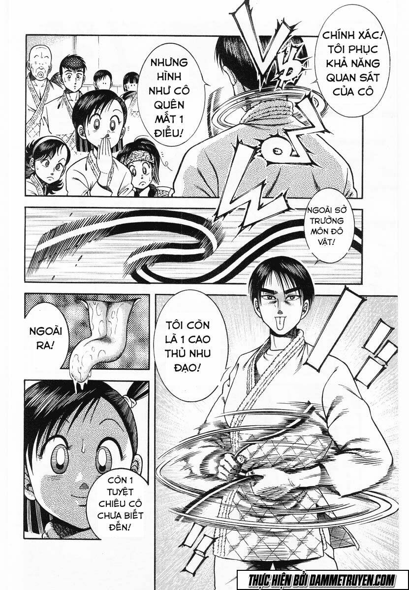 Kotaro Nhu Đạo Chapter 86 - Trang 2