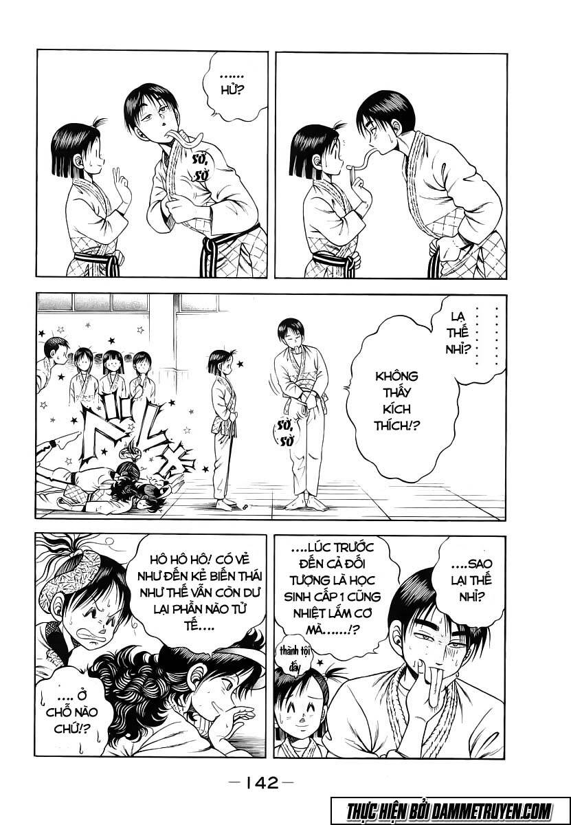 Kotaro Nhu Đạo Chapter 86 - Trang 2