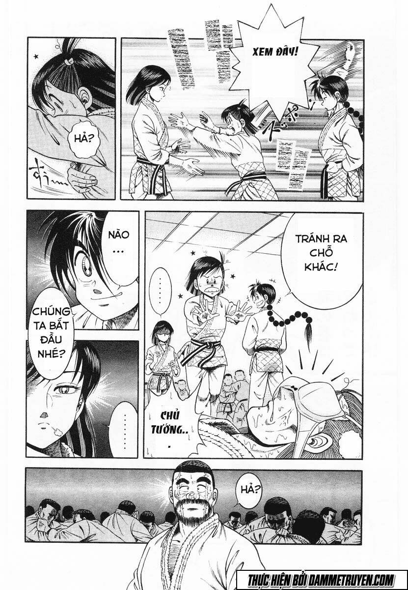 Kotaro Nhu Đạo Chapter 86 - Trang 2