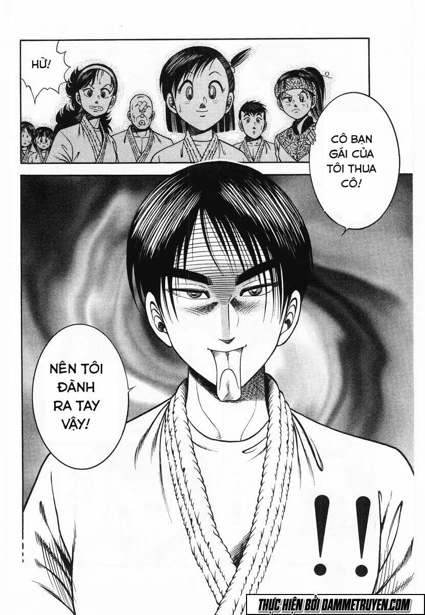 Kotaro Nhu Đạo Chapter 86 - Trang 2