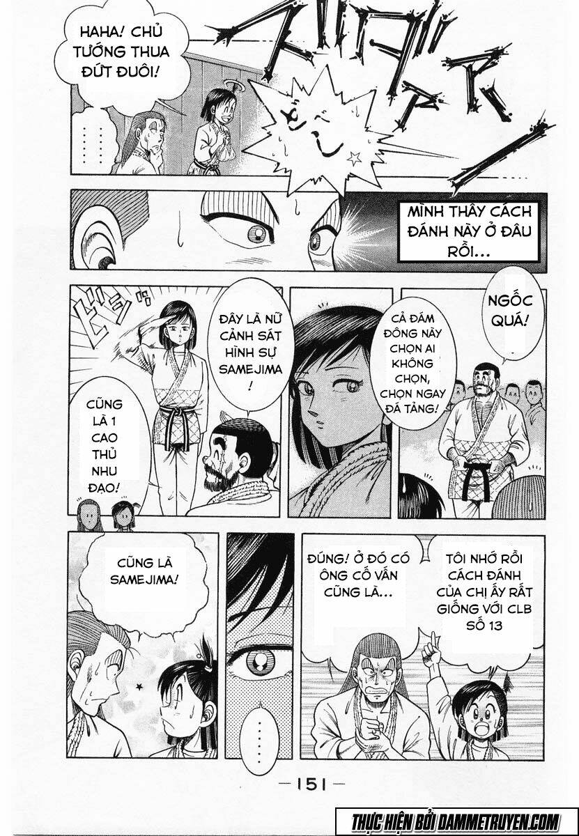 Kotaro Nhu Đạo Chapter 86 - Trang 2