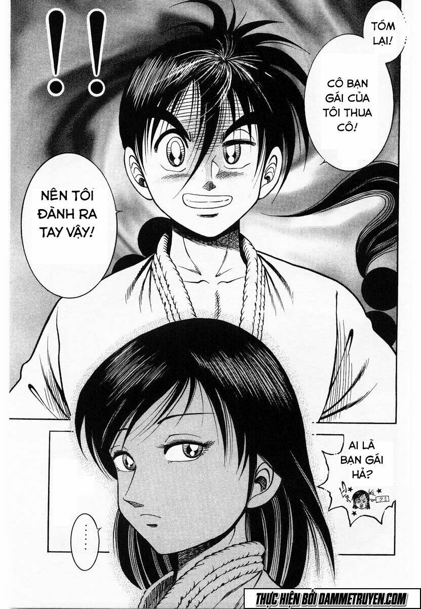 Kotaro Nhu Đạo Chapter 86 - Trang 2