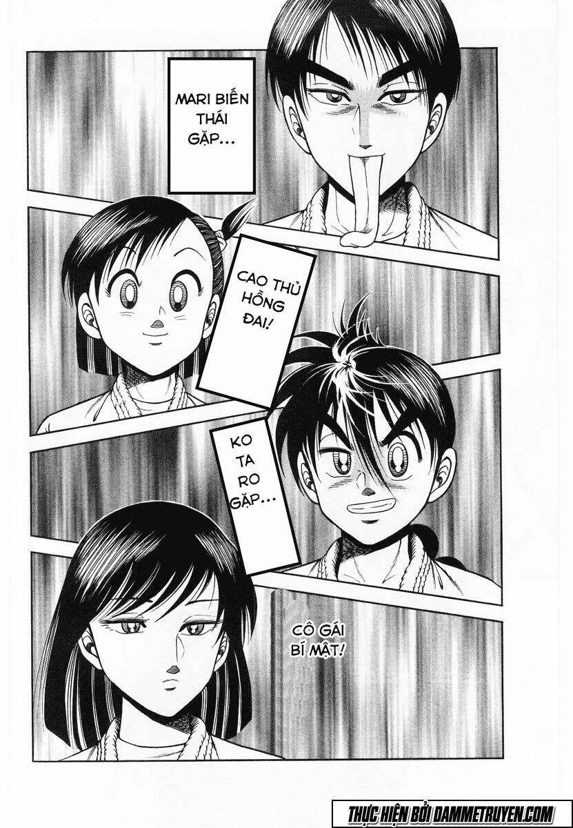 Kotaro Nhu Đạo Chapter 86 - Trang 2