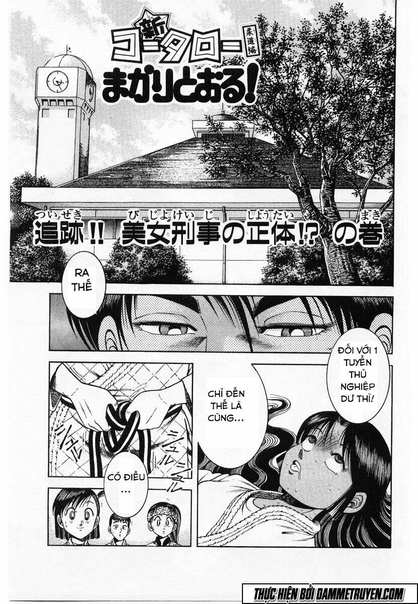 Kotaro Nhu Đạo Chapter 86 - Trang 2