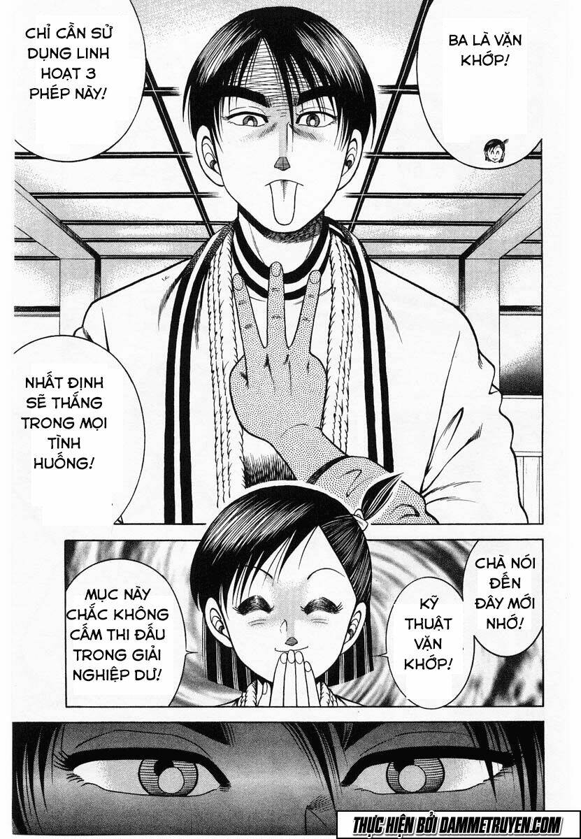 Kotaro Nhu Đạo Chapter 86 - Trang 2