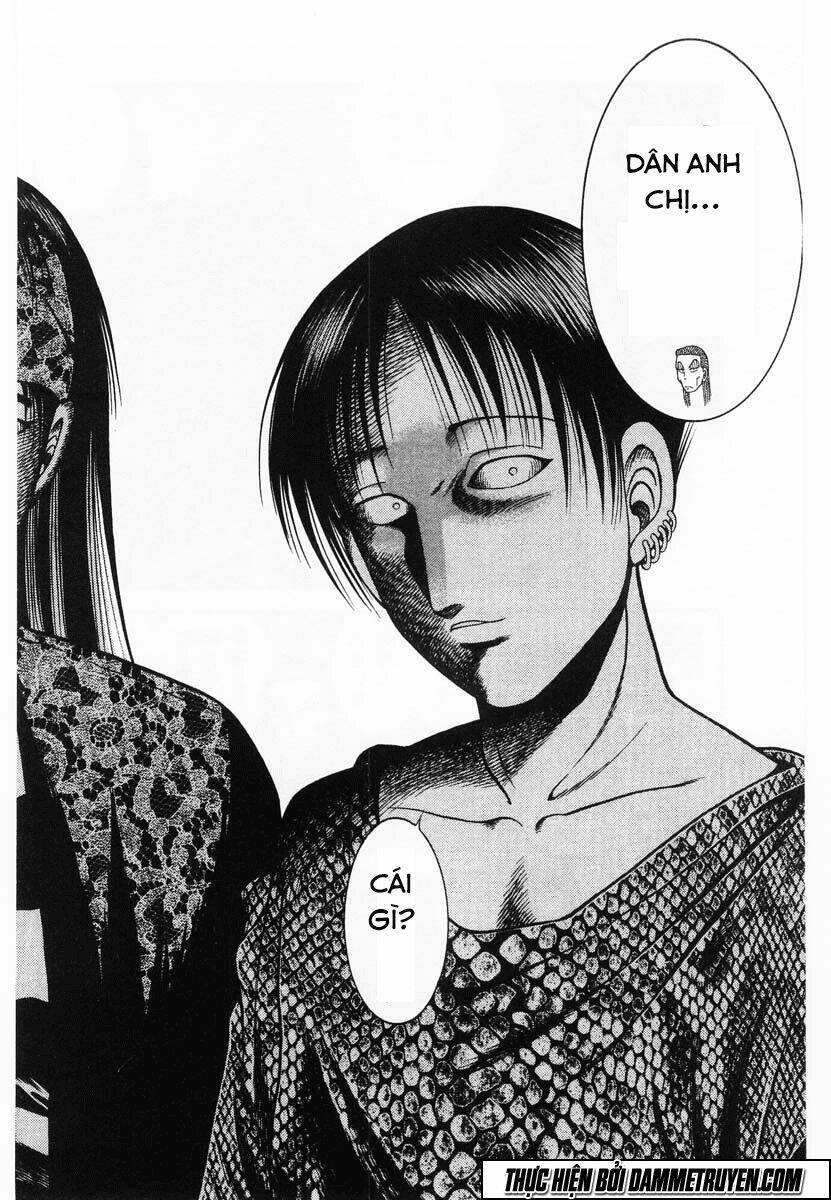 Kotaro Nhu Đạo Chapter 87 - Trang 2