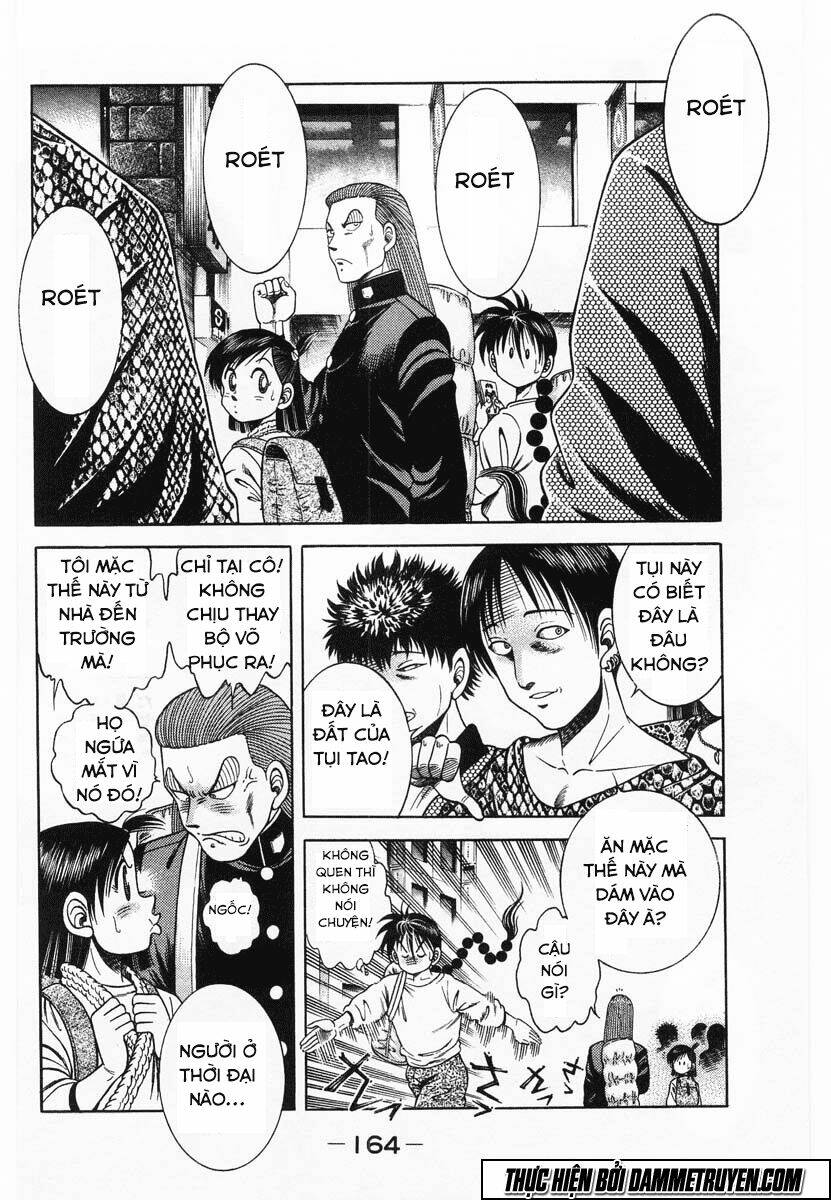 Kotaro Nhu Đạo Chapter 87 - Trang 2