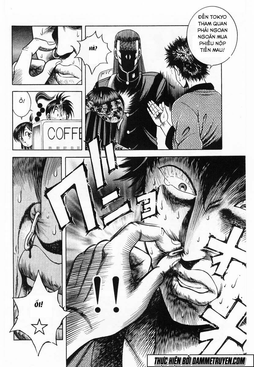 Kotaro Nhu Đạo Chapter 87 - Trang 2