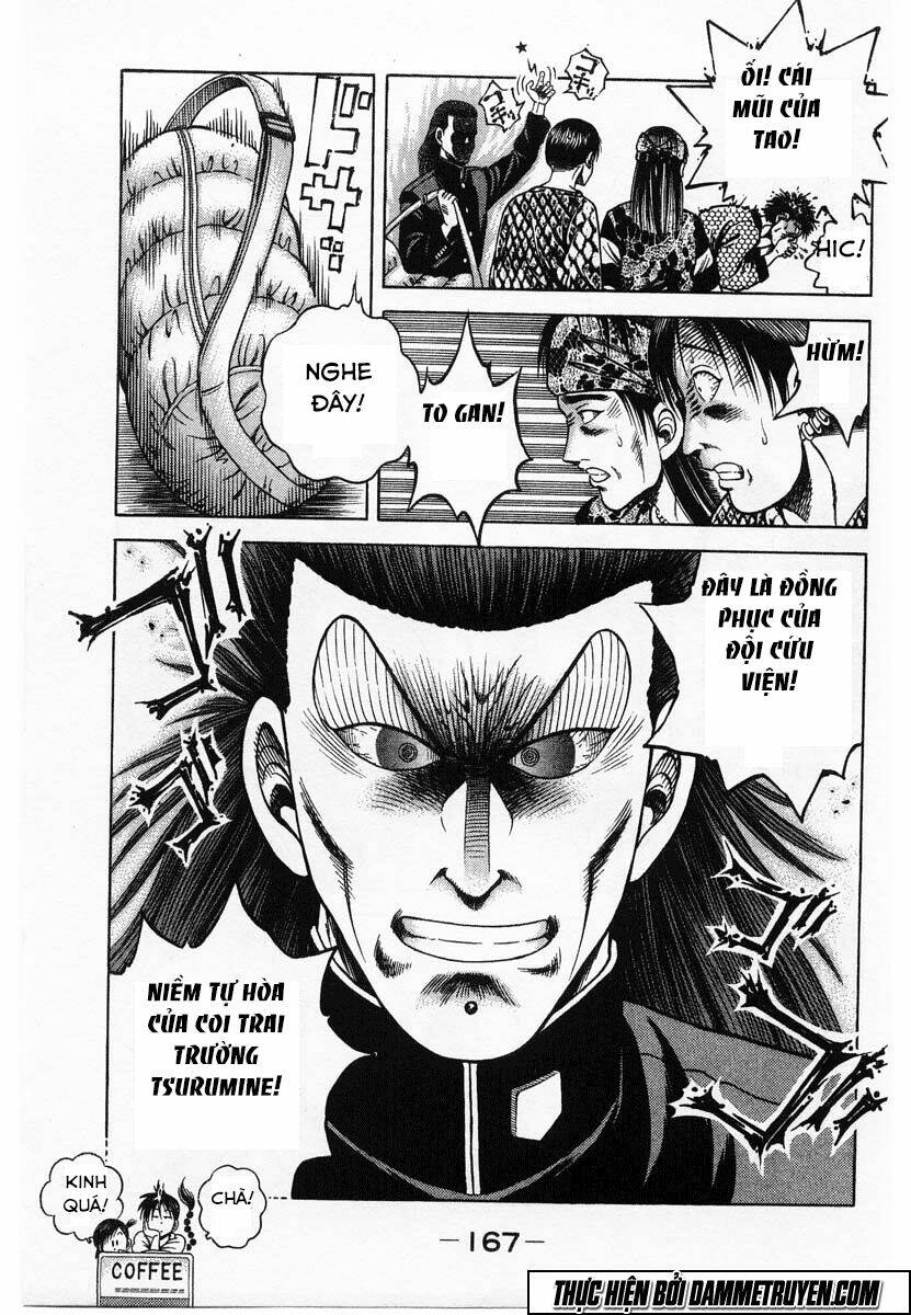 Kotaro Nhu Đạo Chapter 87 - Trang 2