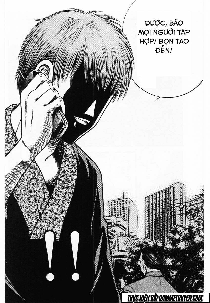 Kotaro Nhu Đạo Chapter 87 - Trang 2