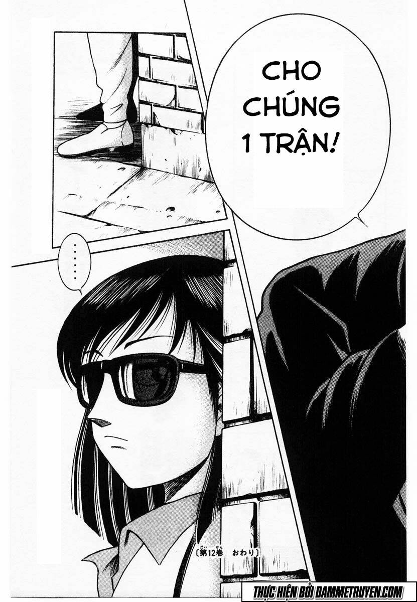 Kotaro Nhu Đạo Chapter 87 - Trang 2