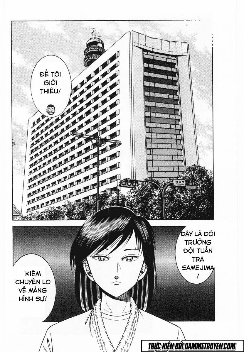 Kotaro Nhu Đạo Chapter 87 - Trang 2