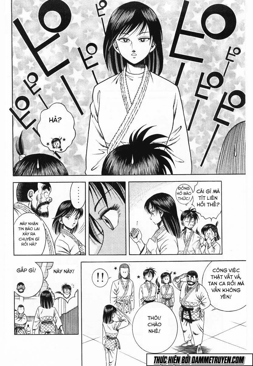 Kotaro Nhu Đạo Chapter 87 - Trang 2