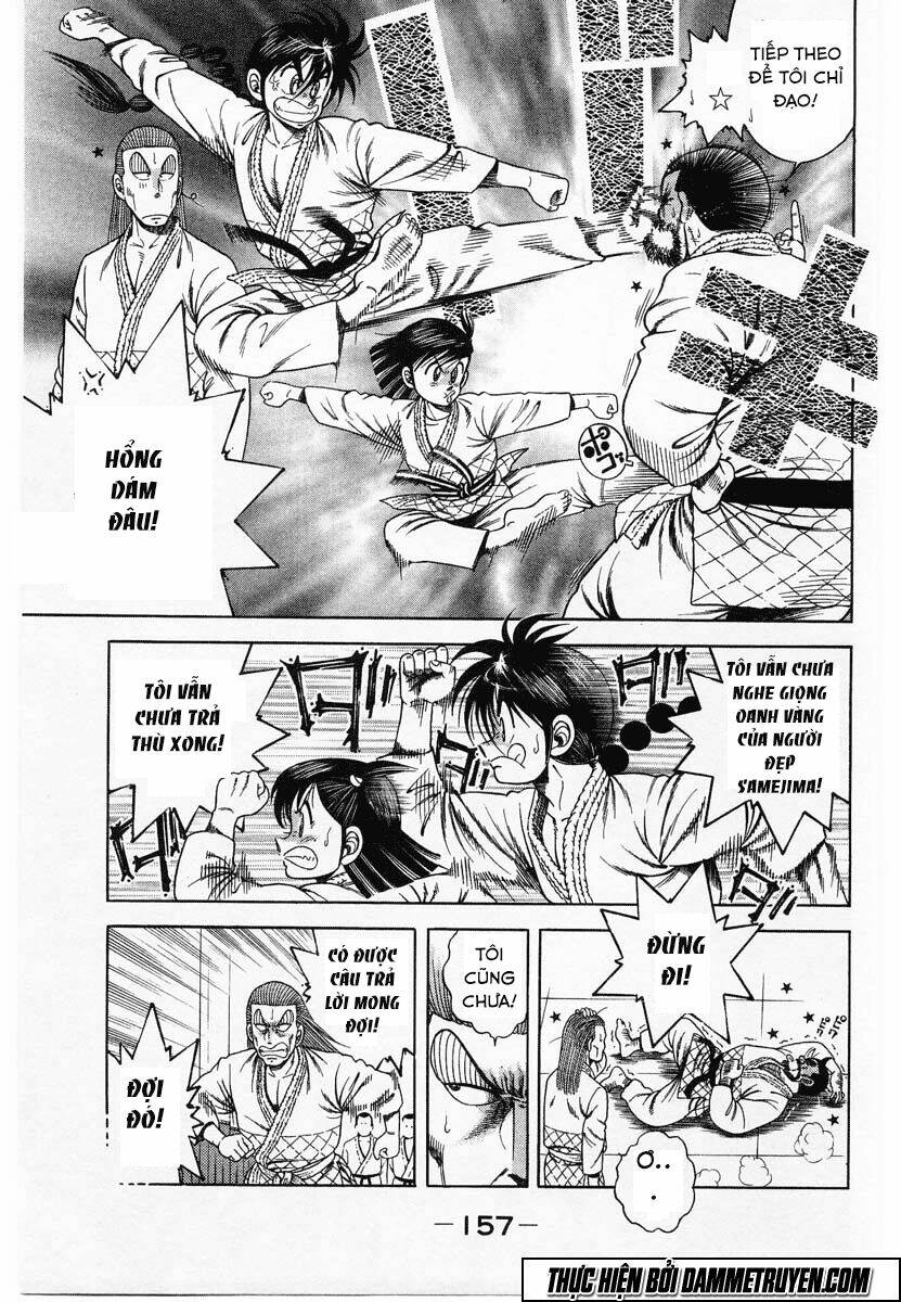 Kotaro Nhu Đạo Chapter 87 - Trang 2