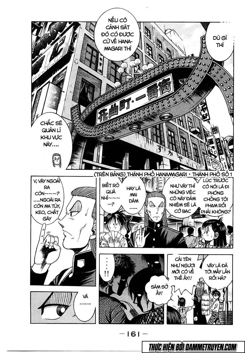 Kotaro Nhu Đạo Chapter 87 - Trang 2