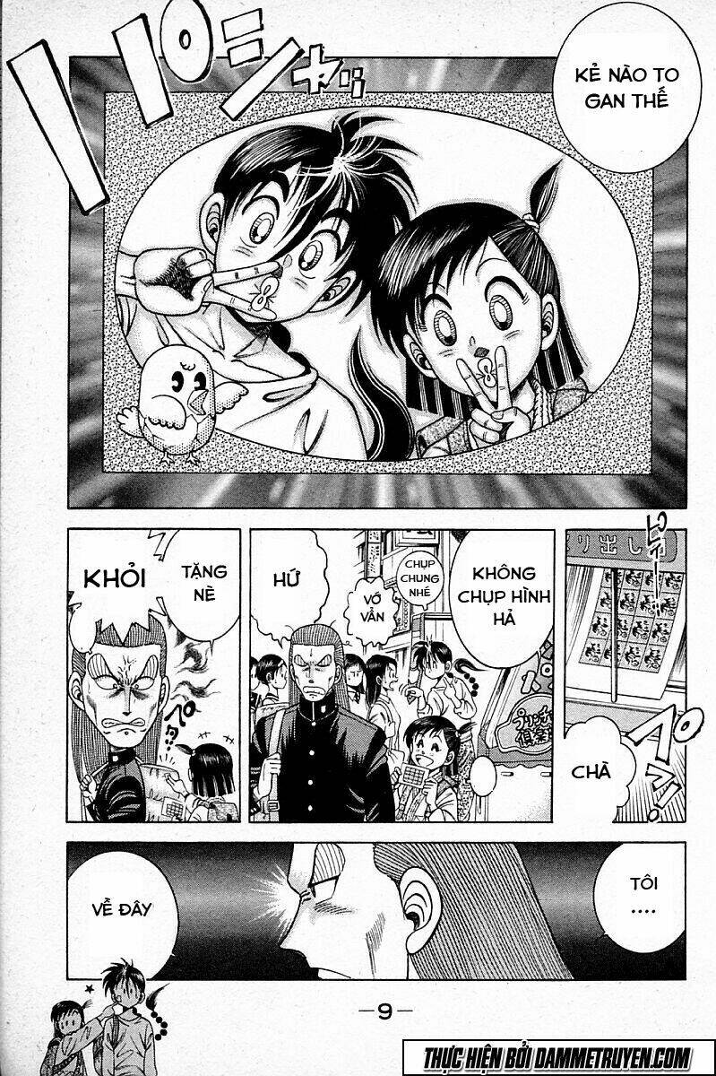 Kotaro Nhu Đạo Chapter 88 - Trang 2