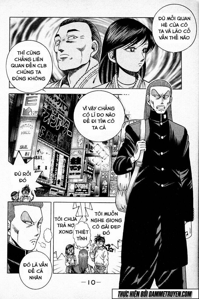 Kotaro Nhu Đạo Chapter 88 - Trang 2