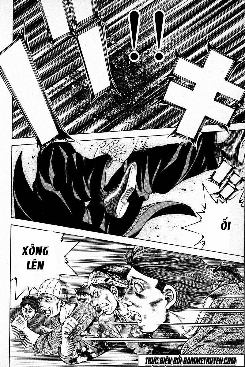 Kotaro Nhu Đạo Chapter 88 - Trang 2