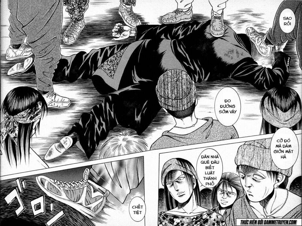 Kotaro Nhu Đạo Chapter 88 - Trang 2