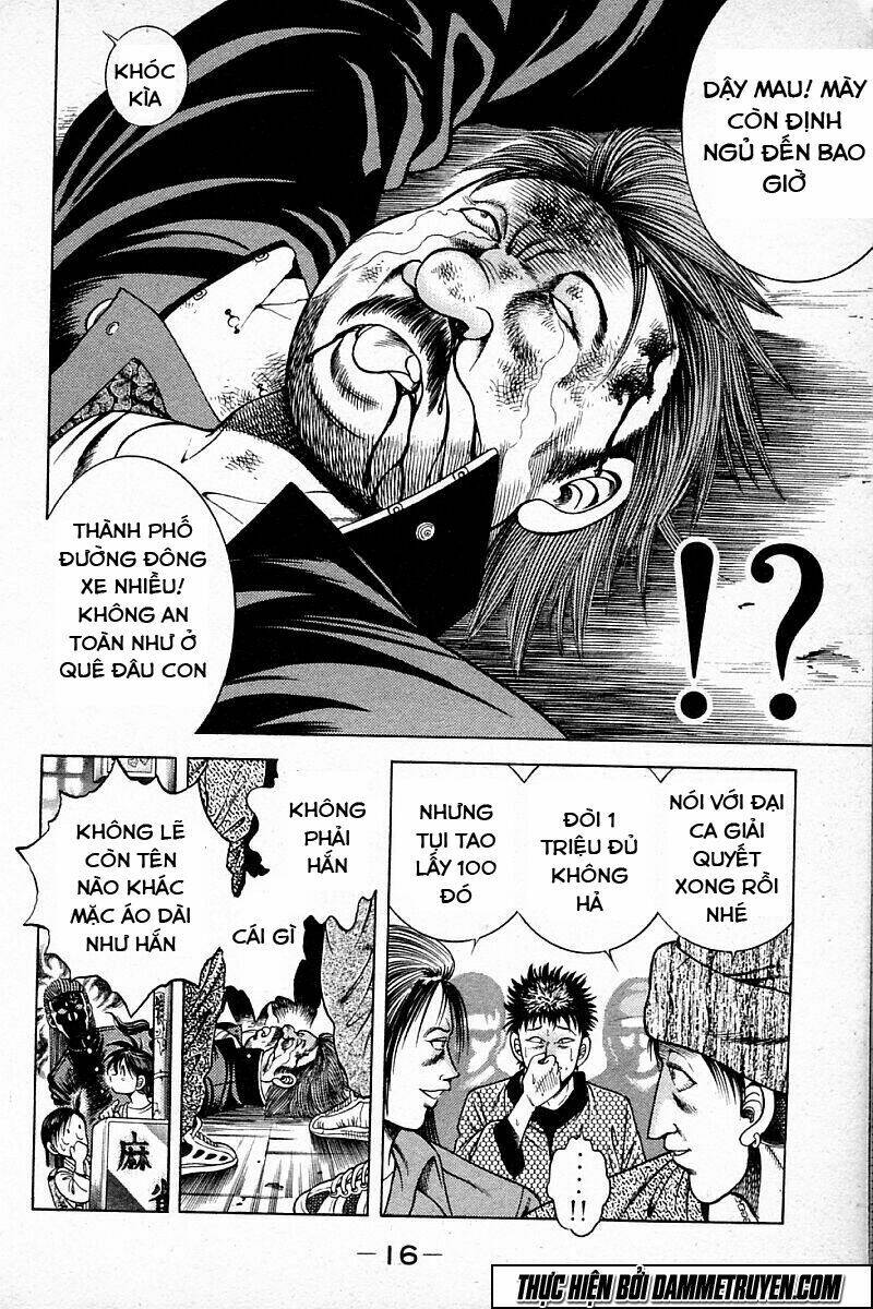 Kotaro Nhu Đạo Chapter 88 - Trang 2
