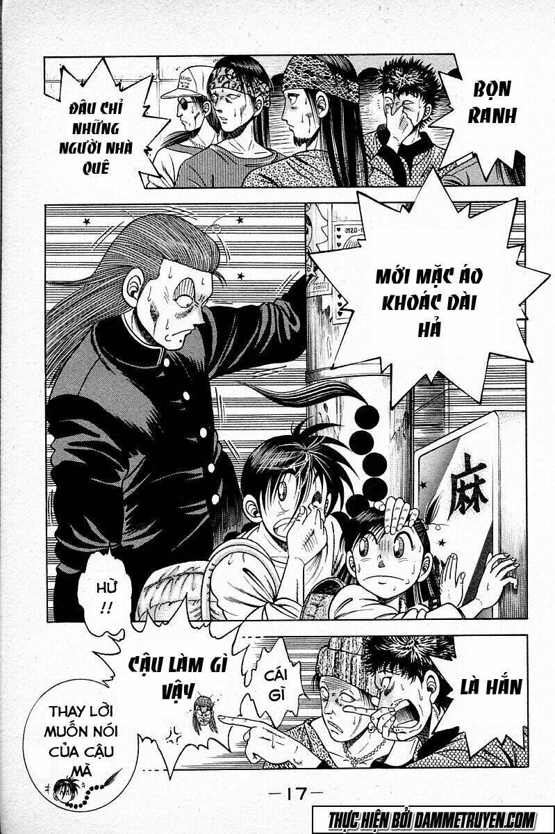 Kotaro Nhu Đạo Chapter 88 - Trang 2