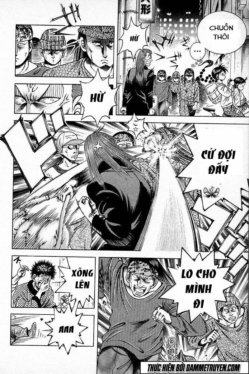 Kotaro Nhu Đạo Chapter 88 - Trang 2