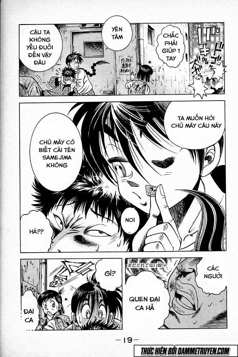 Kotaro Nhu Đạo Chapter 88 - Trang 2