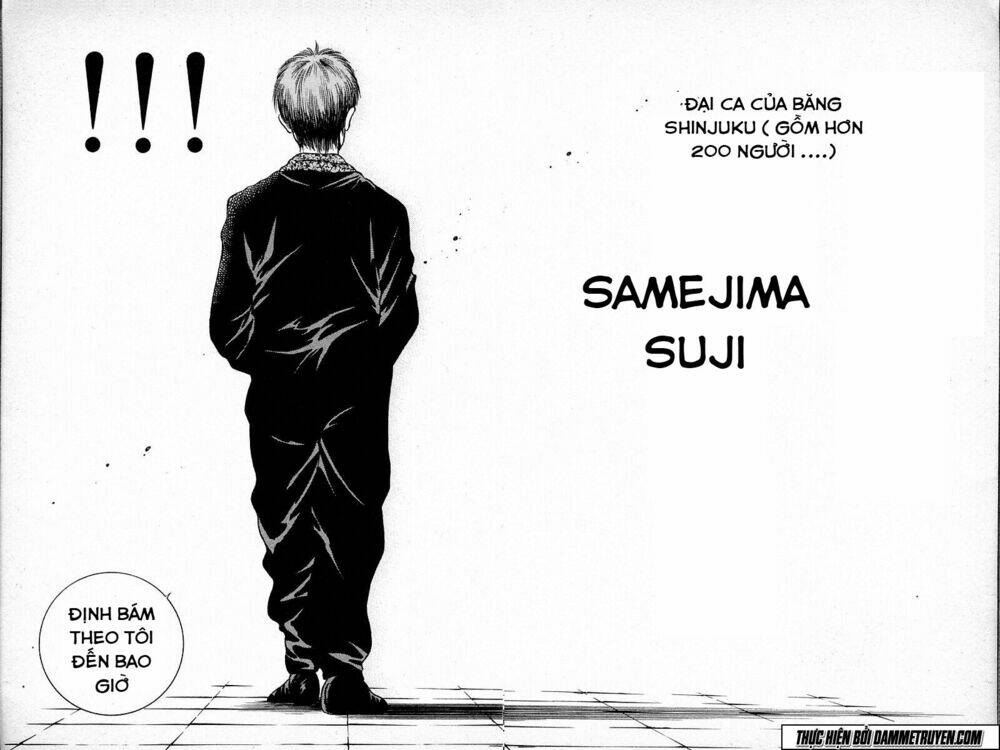 Kotaro Nhu Đạo Chapter 88 - Trang 2