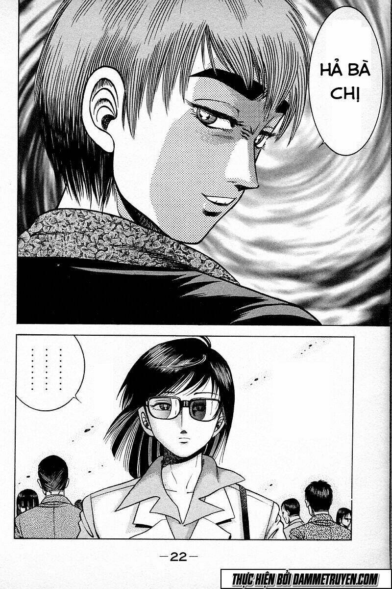 Kotaro Nhu Đạo Chapter 88 - Trang 2