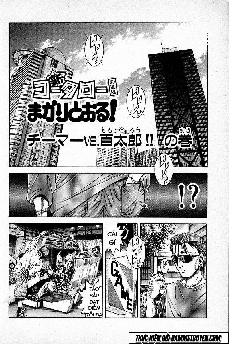 Kotaro Nhu Đạo Chapter 88 - Trang 2