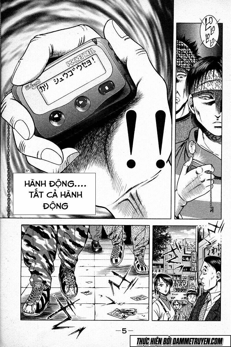 Kotaro Nhu Đạo Chapter 88 - Trang 2