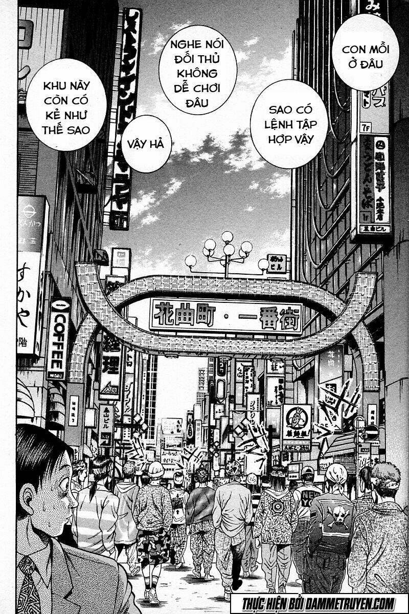Kotaro Nhu Đạo Chapter 88 - Trang 2