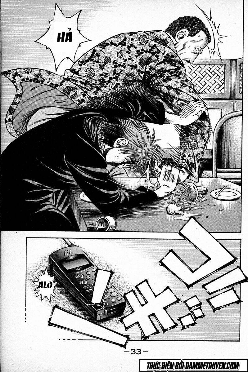 Kotaro Nhu Đạo Chapter 89 - Trang 2