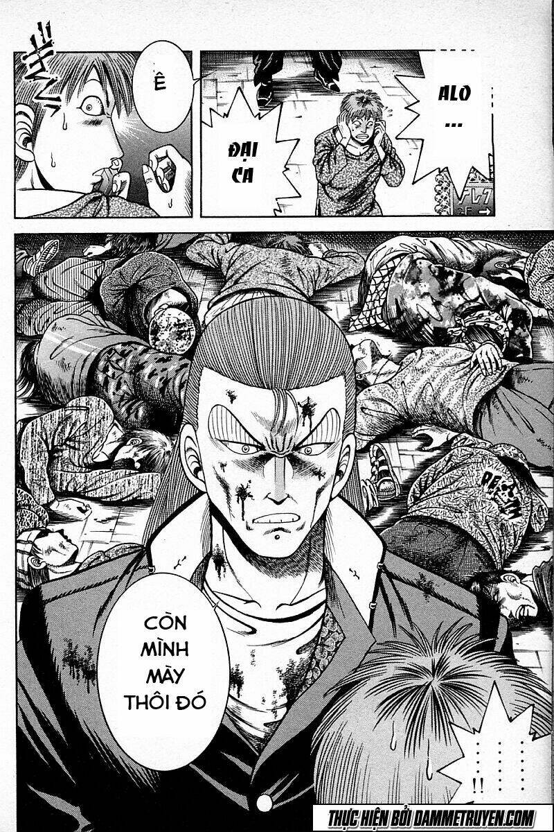 Kotaro Nhu Đạo Chapter 89 - Trang 2