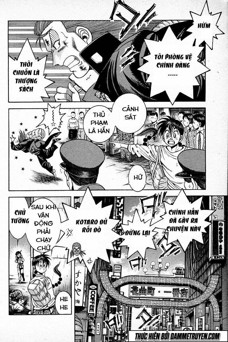 Kotaro Nhu Đạo Chapter 89 - Trang 2