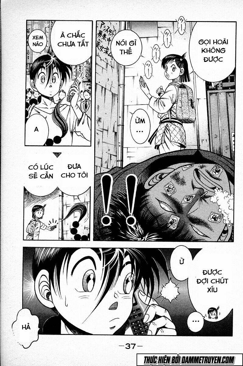 Kotaro Nhu Đạo Chapter 89 - Trang 2