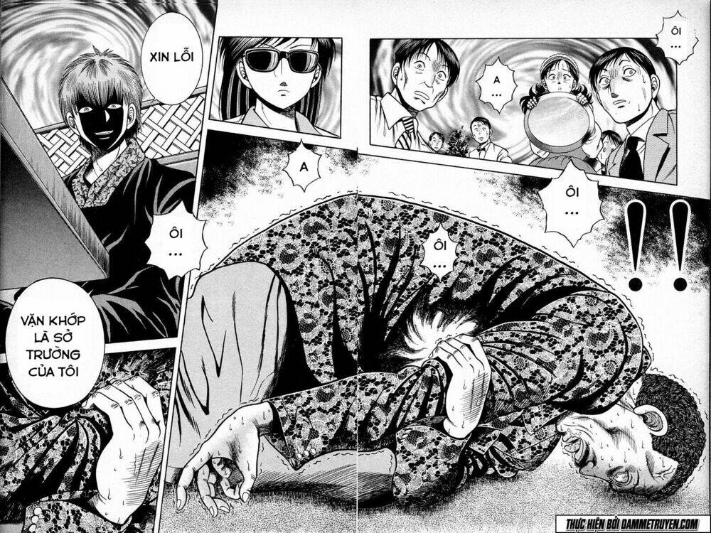 Kotaro Nhu Đạo Chapter 89 - Trang 2